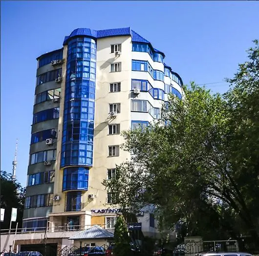 Iaparts Дворец Республики - Самал Almaty 0*,  Kazakhstan