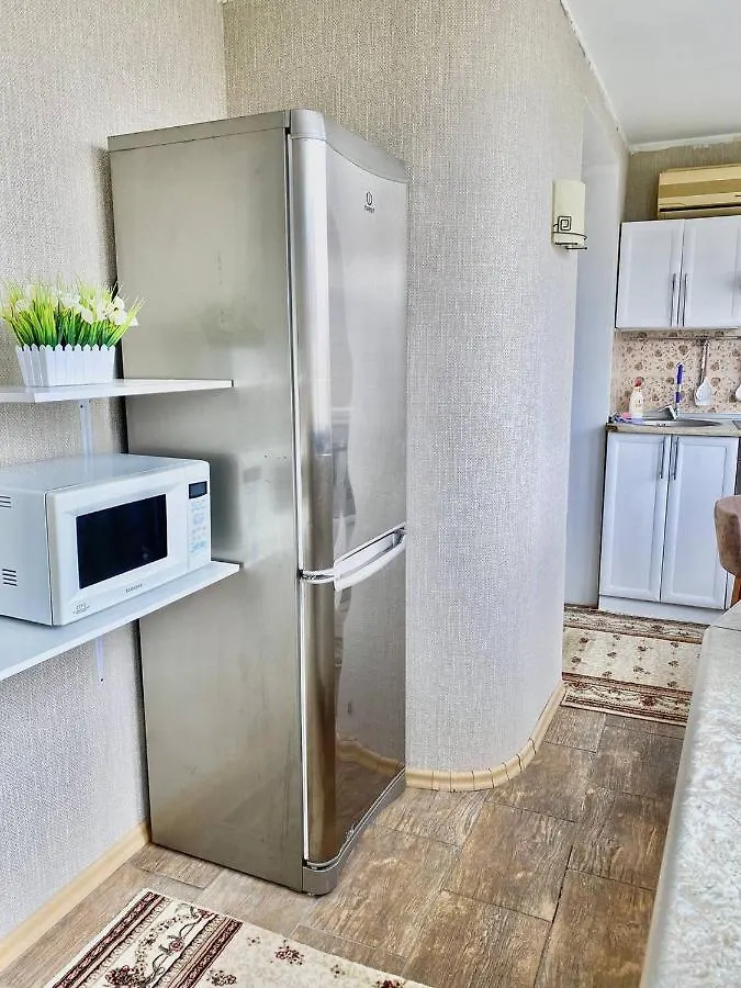 Iaparts Дворец Республики - Самал Almaty Apartment