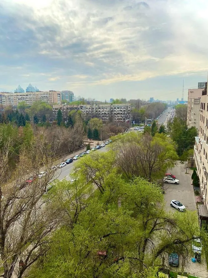 Iaparts Дворец Республики - Самал Almaty Apartment