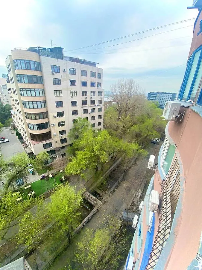 Iaparts Дворец Республики - Самал Almaty