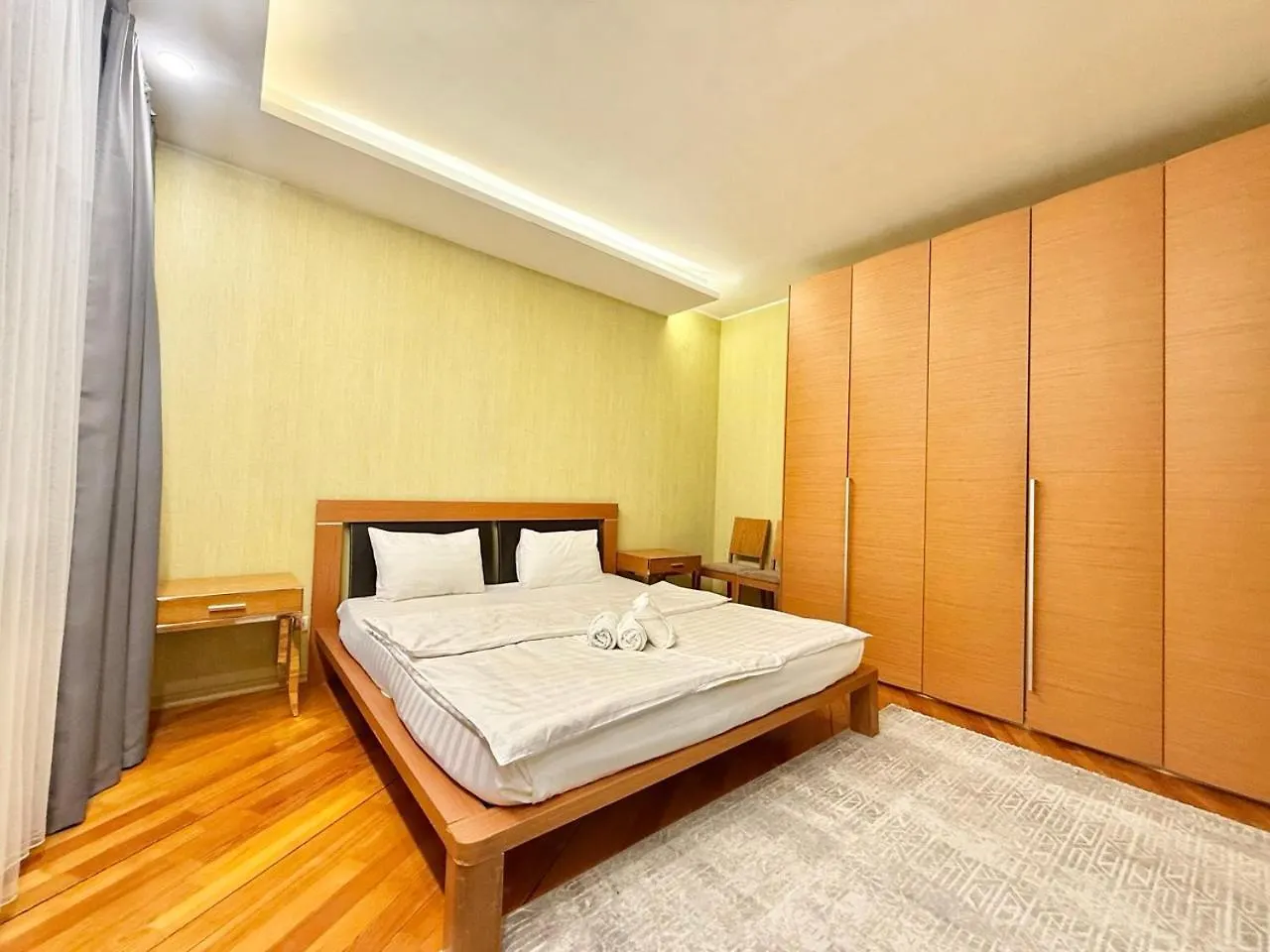 Iaparts Дворец Республики - Самал Almaty Apartment